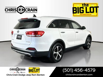 2017 Kia Sorento 2.0T EX