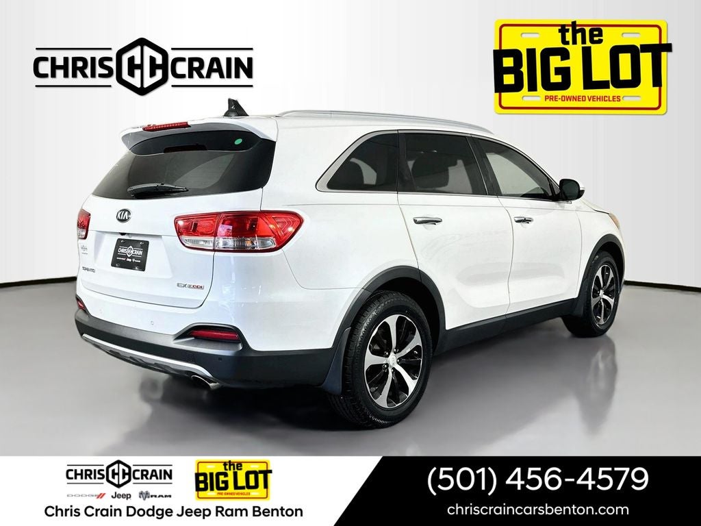 2017 Kia Sorento 2.0T EX