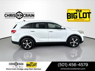 2017 Kia Sorento 2.0T EX