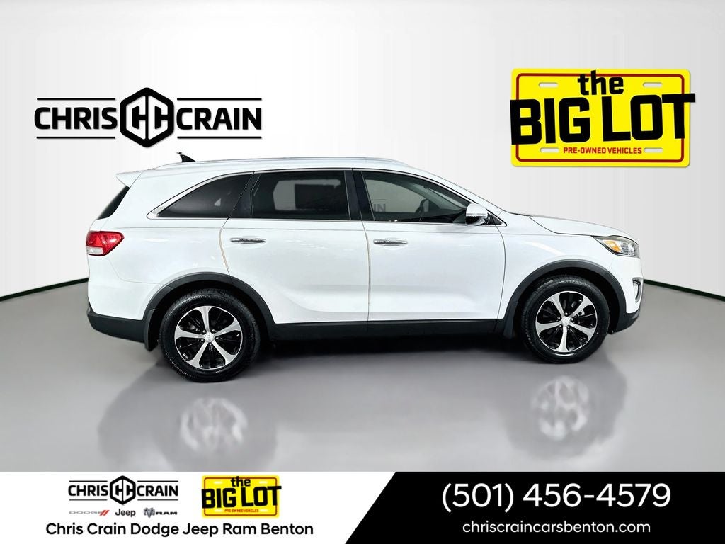 2017 Kia Sorento 2.0T EX