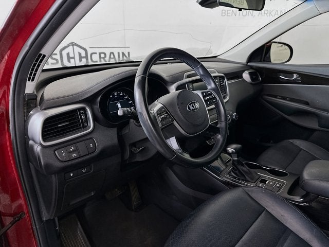 2019 Kia Sorento 3.3L EX Sport