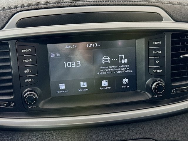 2019 Kia Sorento 3.3L EX Sport