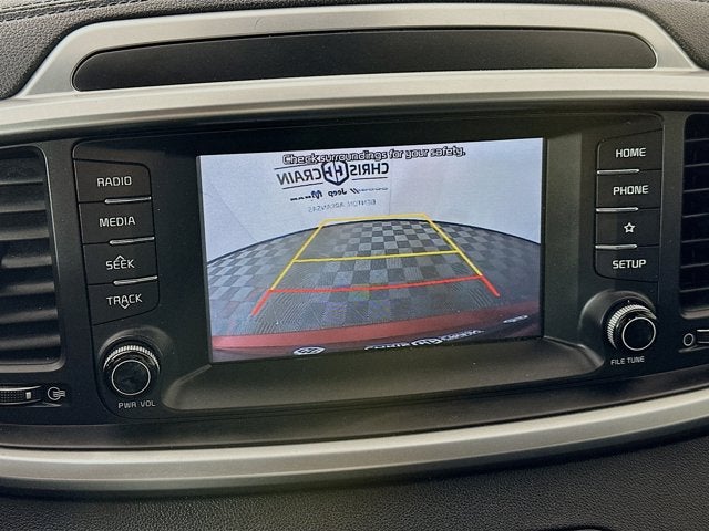 2019 Kia Sorento 3.3L EX Sport