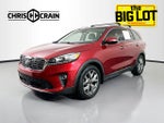 2019 Kia Sorento 3.3L EX Sport