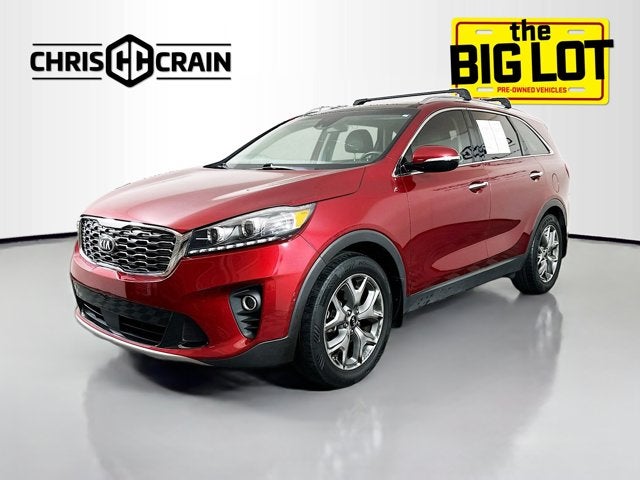 2019 Kia Sorento 3.3L EX Sport
