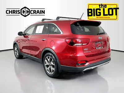 2019 Kia Sorento 3.3L EX Sport