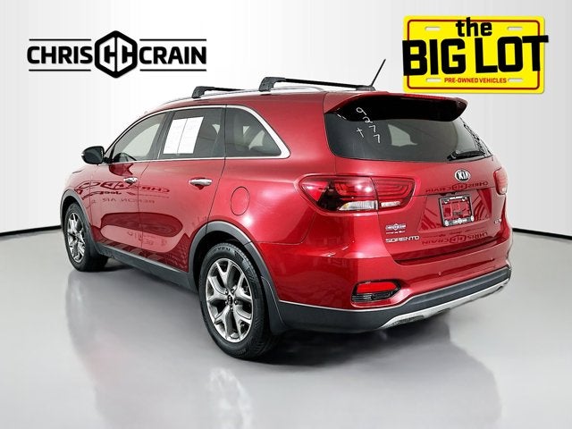 2019 Kia Sorento 3.3L EX Sport