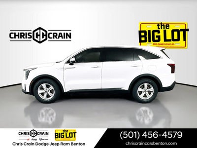2024 Kia Sorento LX