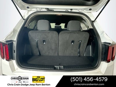 2024 Kia Sorento LX