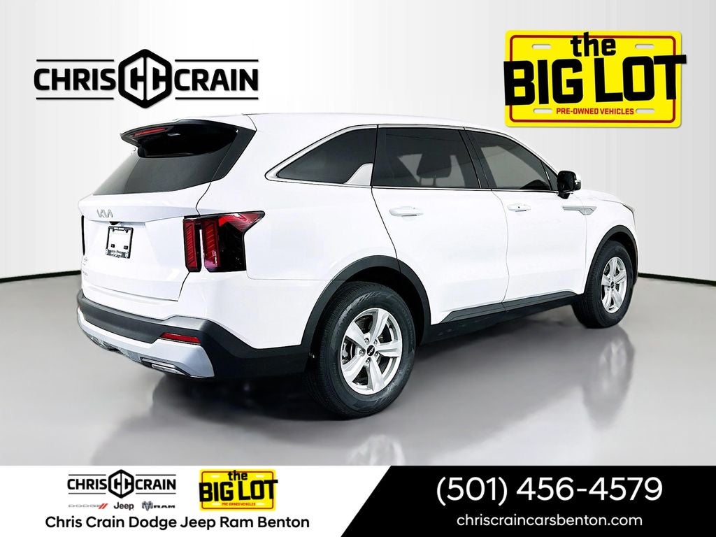 2024 Kia Sorento LX