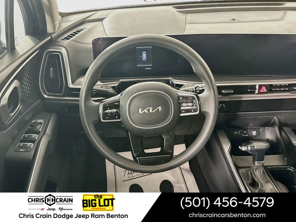 2025 Kia Sorento LX