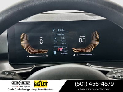 2025 Kia Sorento LX