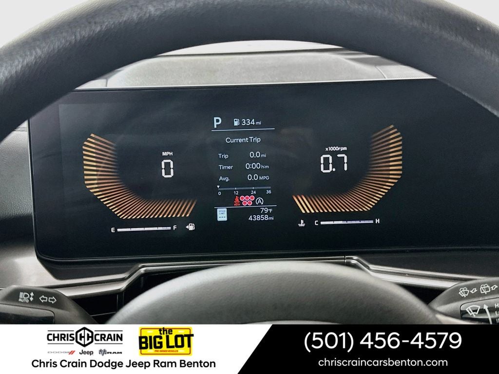 2025 Kia Sorento LX