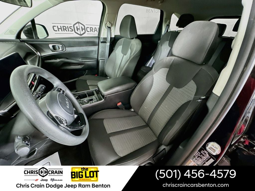 2025 Kia Sorento LX