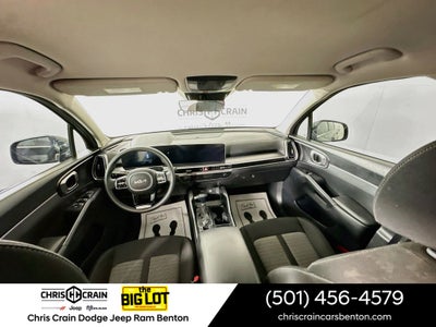 2025 Kia Sorento LX