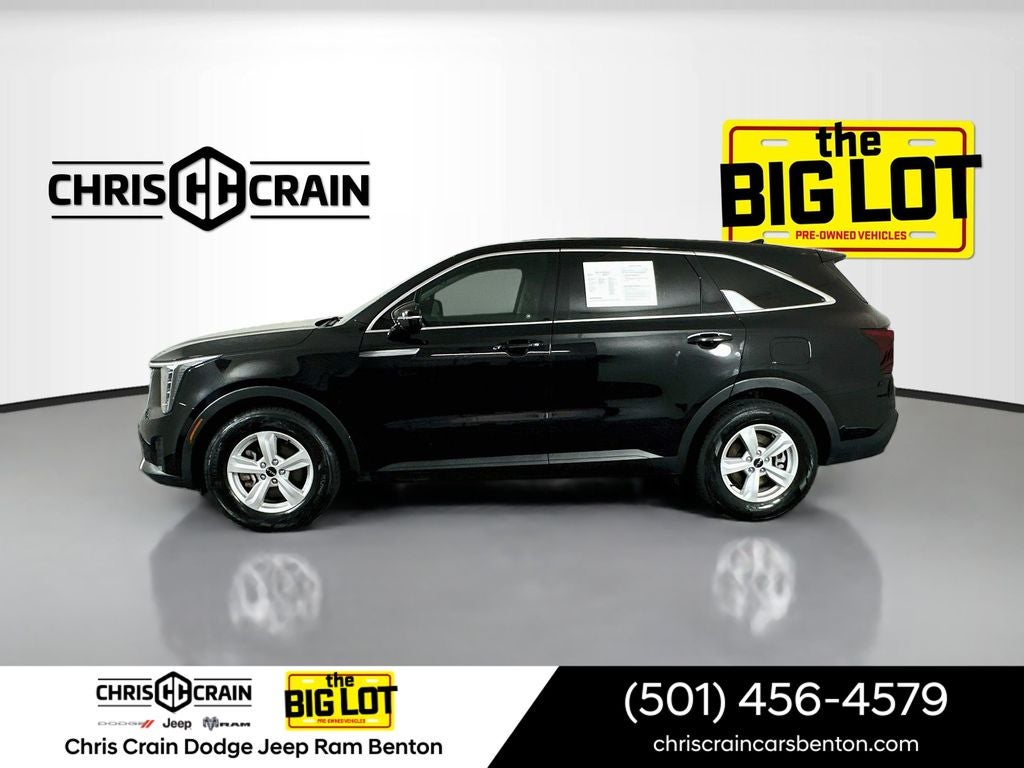 2025 Kia Sorento LX