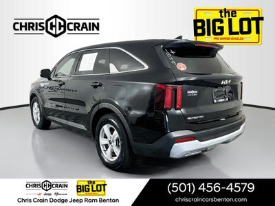 2025 Kia Sorento LX