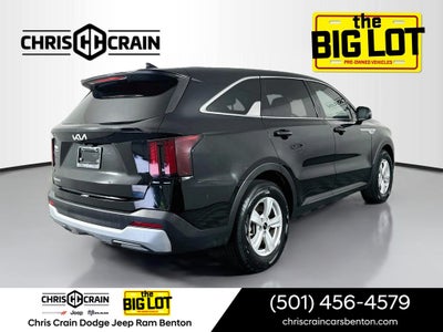 2025 Kia Sorento LX