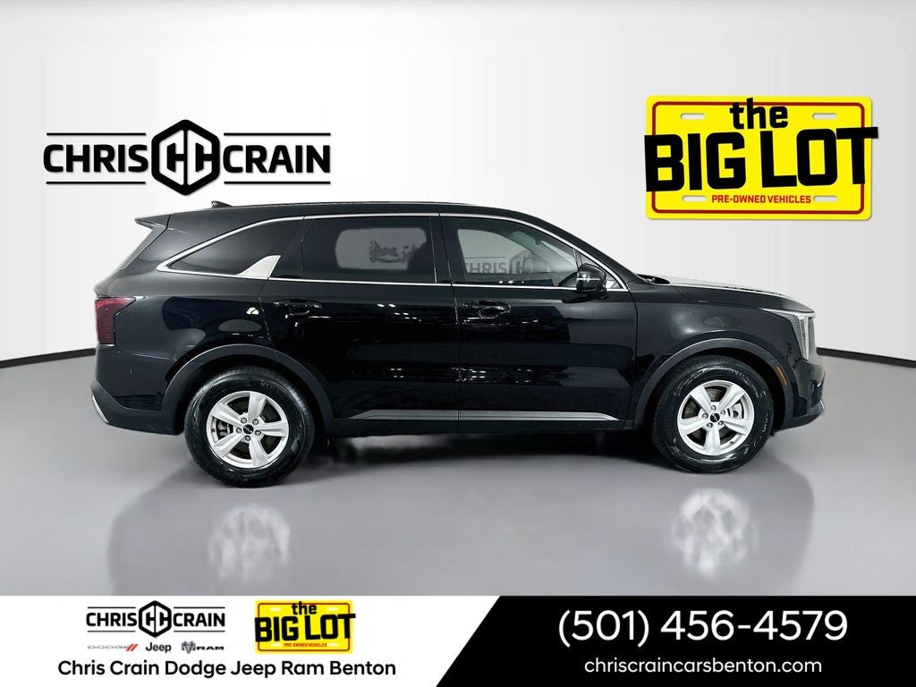 2025 Kia Sorento LX