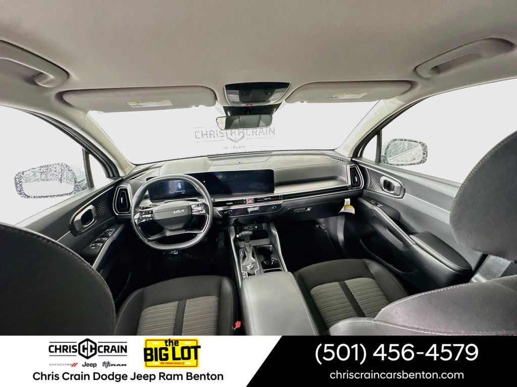 2026 Kia Sorento LX