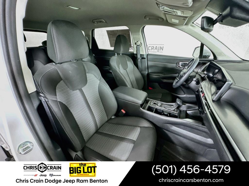 2026 Kia Sorento LX
