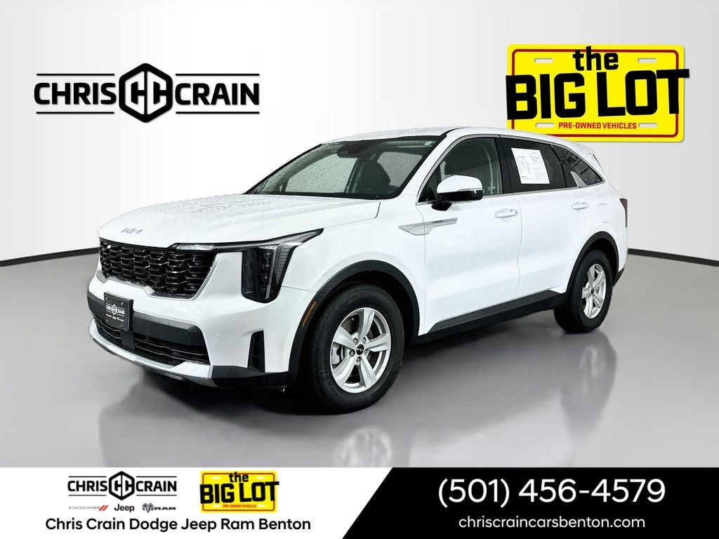 2026 Kia Sorento LX