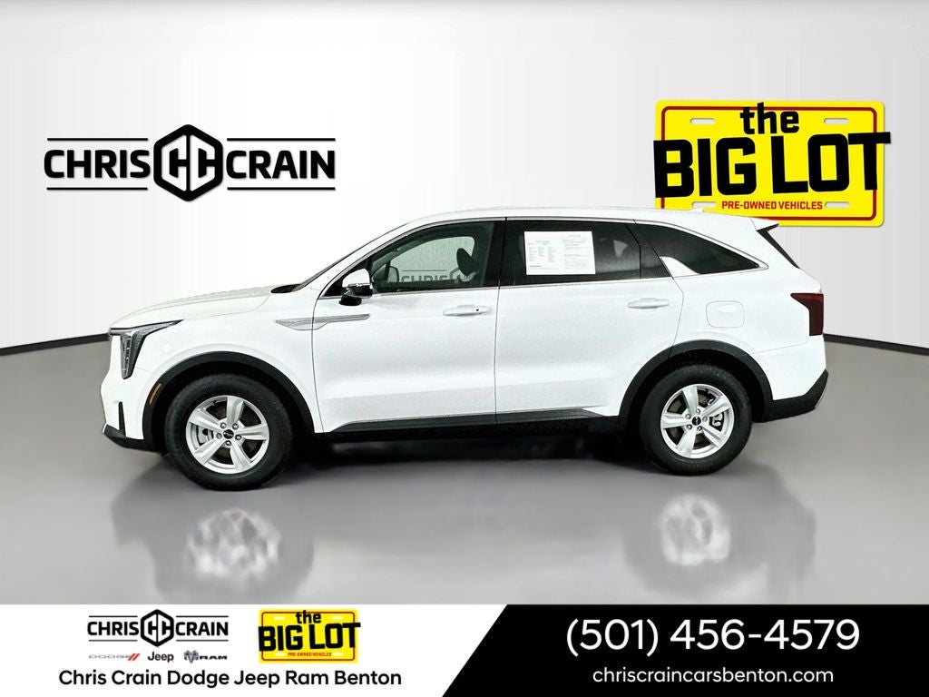 2026 Kia Sorento LX