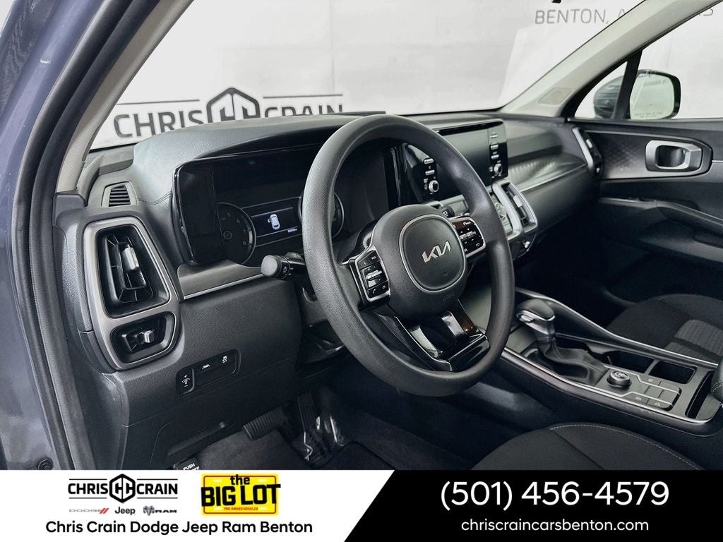2022 Kia Sorento LX