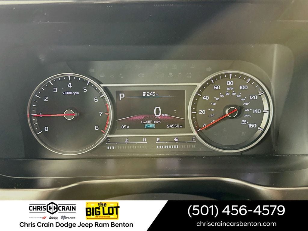 2022 Kia Sorento LX