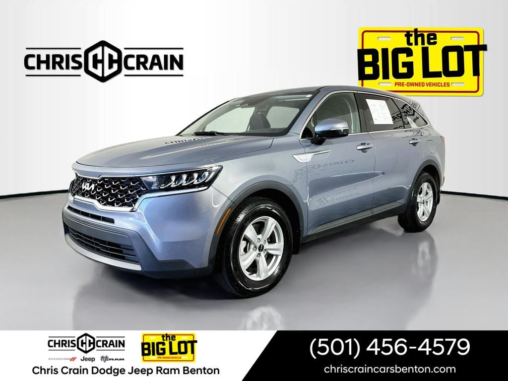 2022 Kia Sorento LX