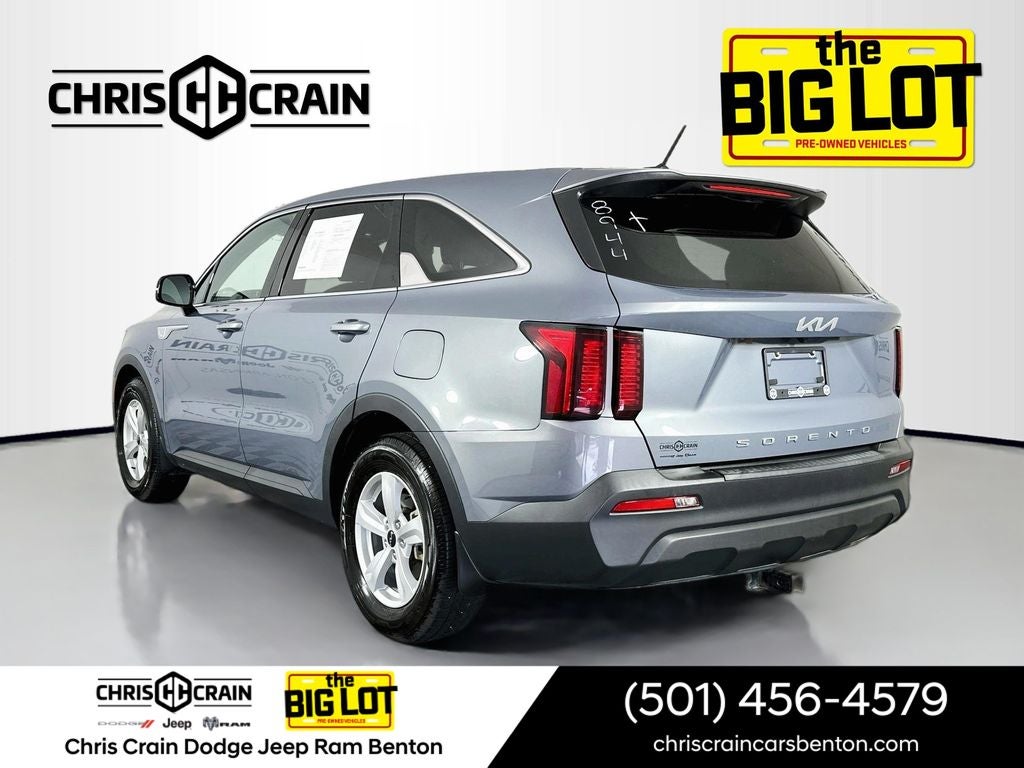 2022 Kia Sorento LX