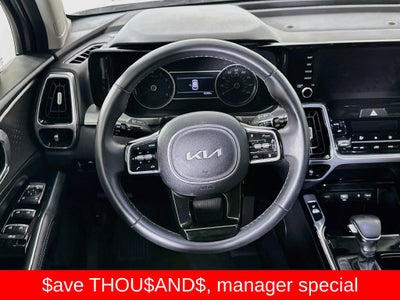 2022 Kia Sorento SX