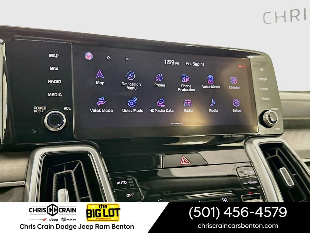 2022 Kia Sorento SX