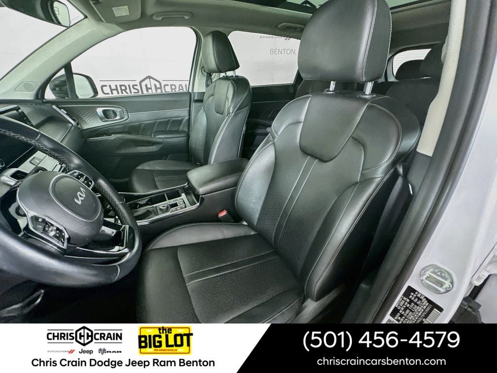 2023 Kia Sorento SX