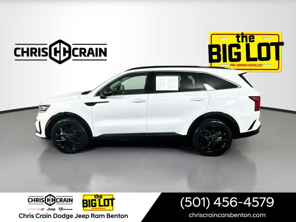 2023 Kia Sorento SX