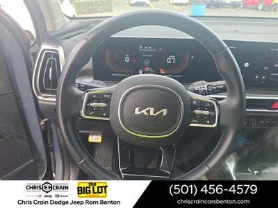 2025 Kia Sorento S