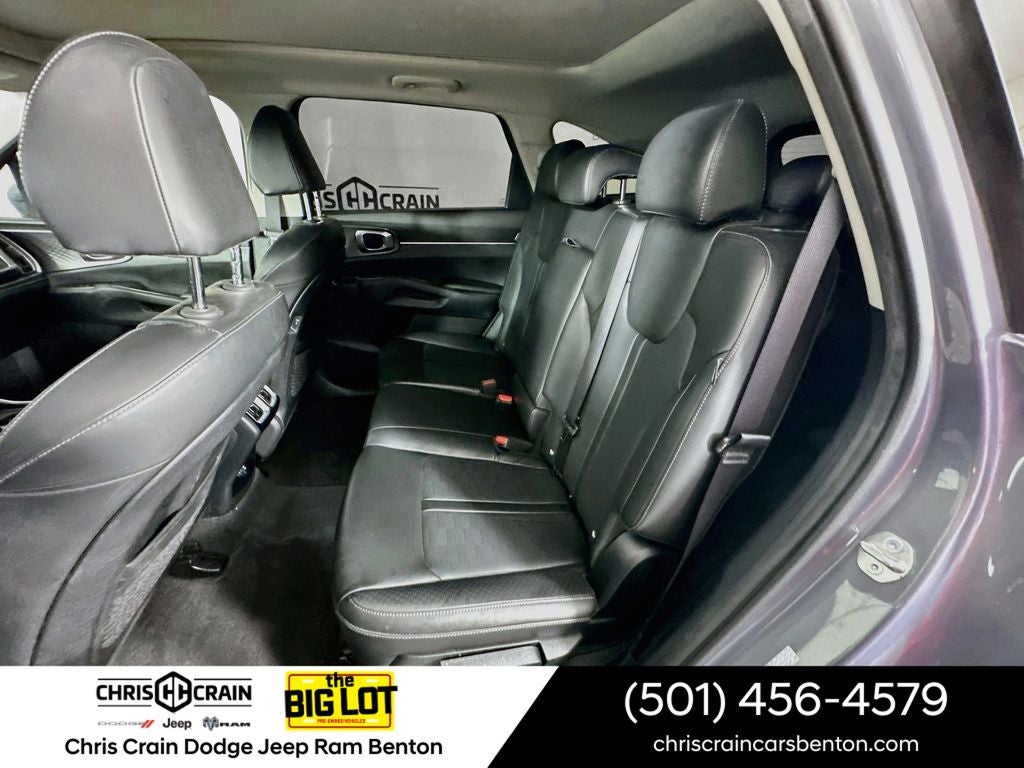 2025 Kia Sorento S