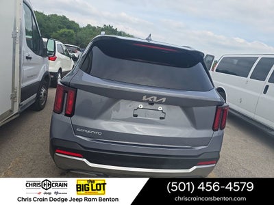 2025 Kia Sorento S
