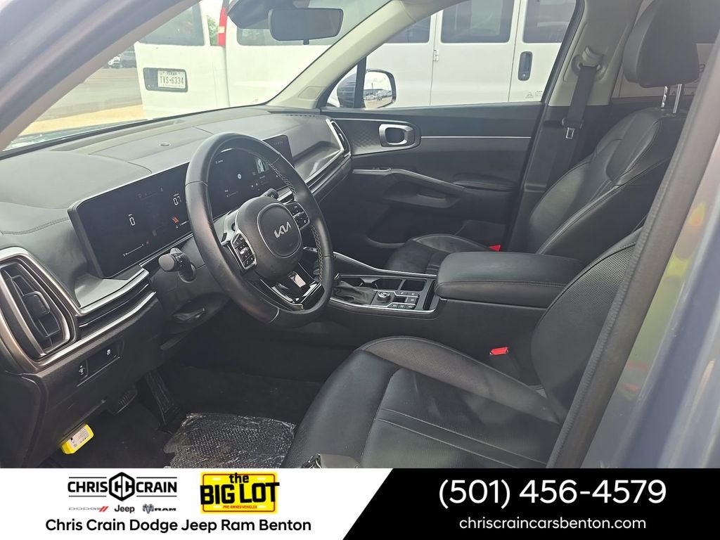 2025 Kia Sorento S