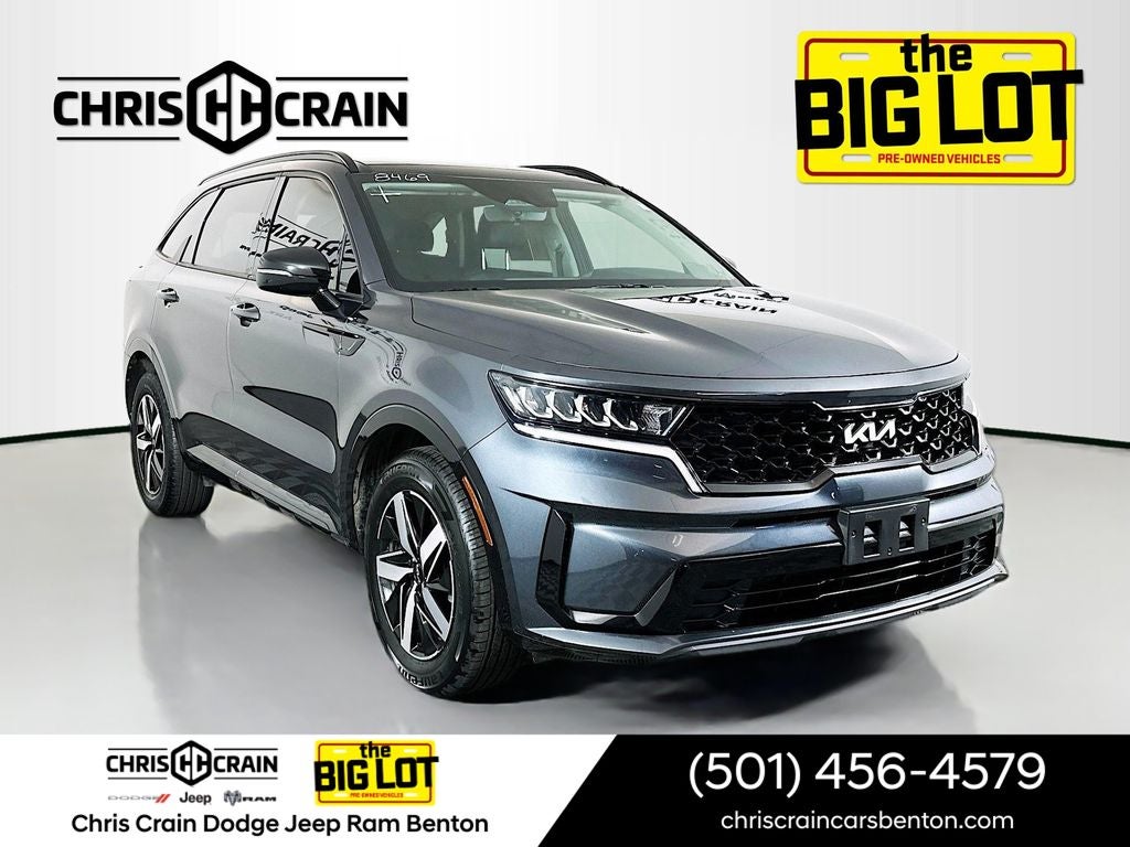 2023 Kia Sorento S