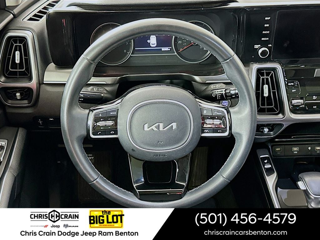 2023 Kia Sorento S