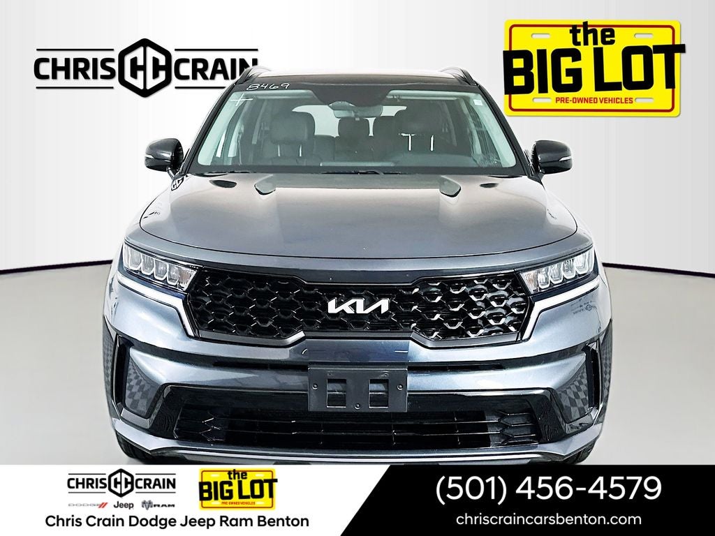 2023 Kia Sorento S