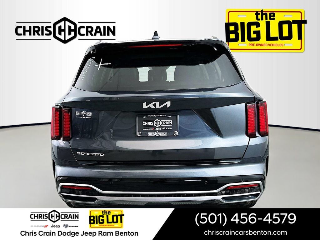 2023 Kia Sorento S