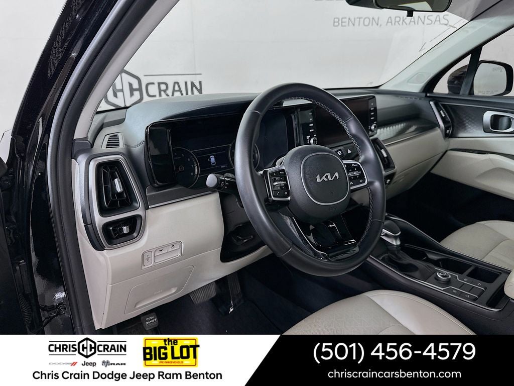 2022 Kia Sorento S