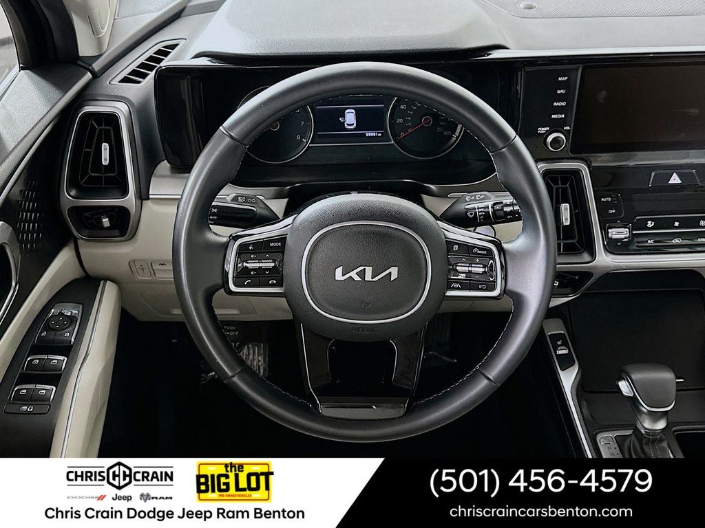 2022 Kia Sorento S
