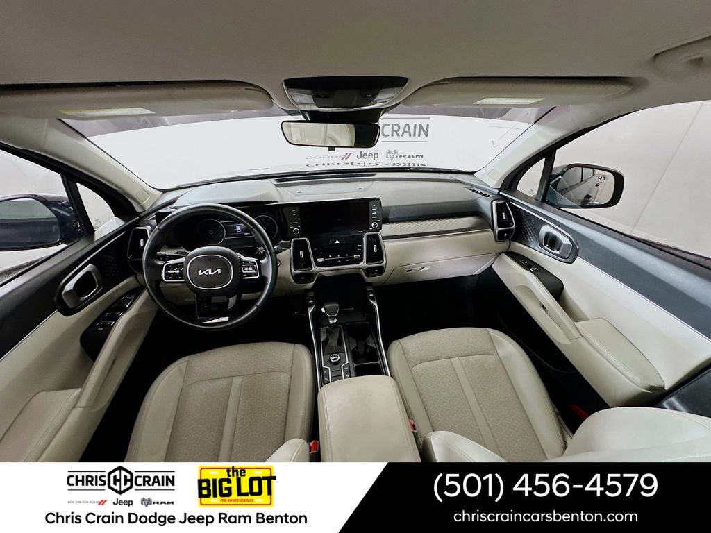2022 Kia Sorento S