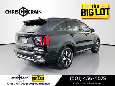 2022 Kia Sorento S