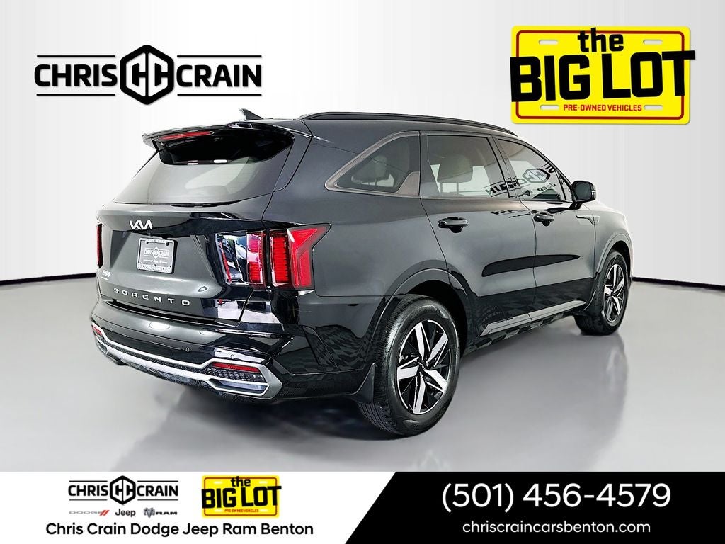 2022 Kia Sorento S