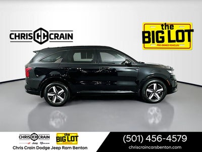 2022 Kia Sorento S