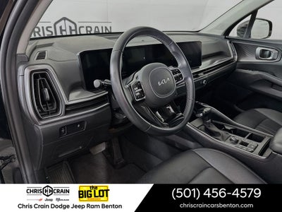2024 Kia Sorento S